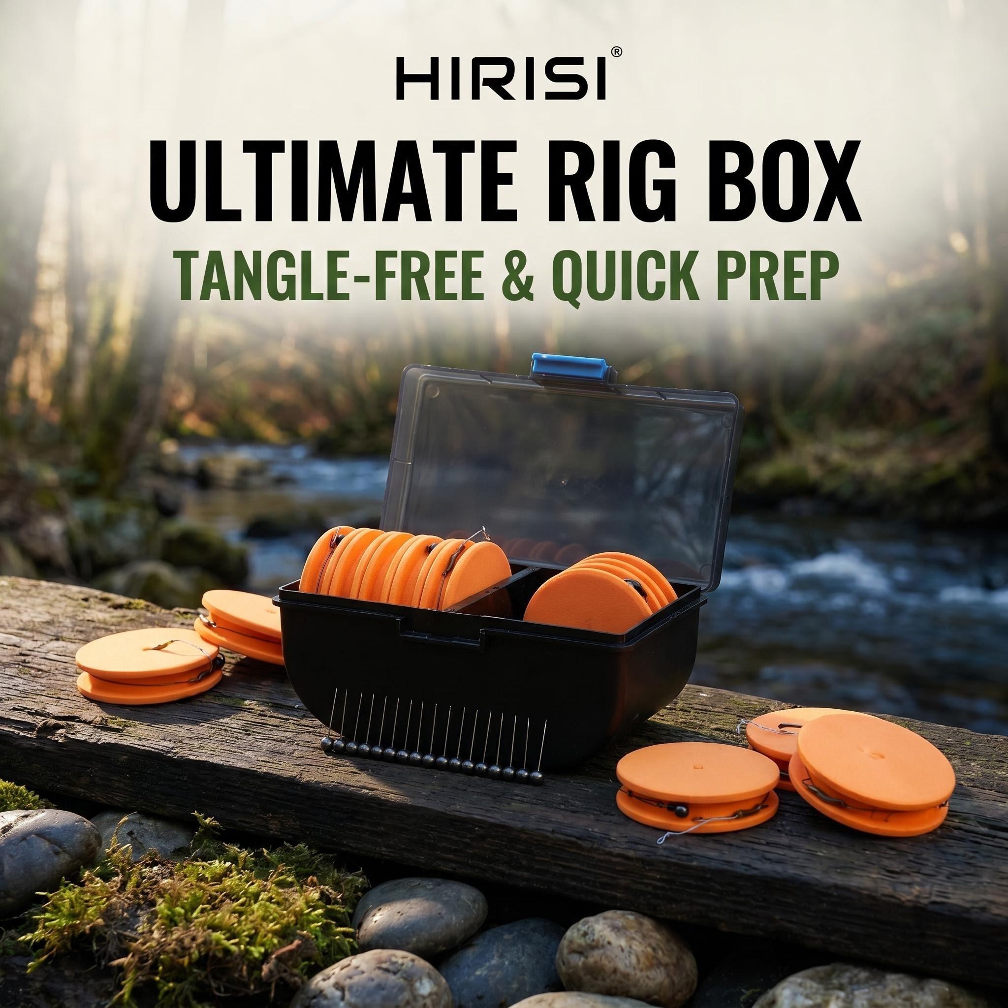 Fishing Line Dispenser - Hirisi 10pcs EVA Foam Fishing Line