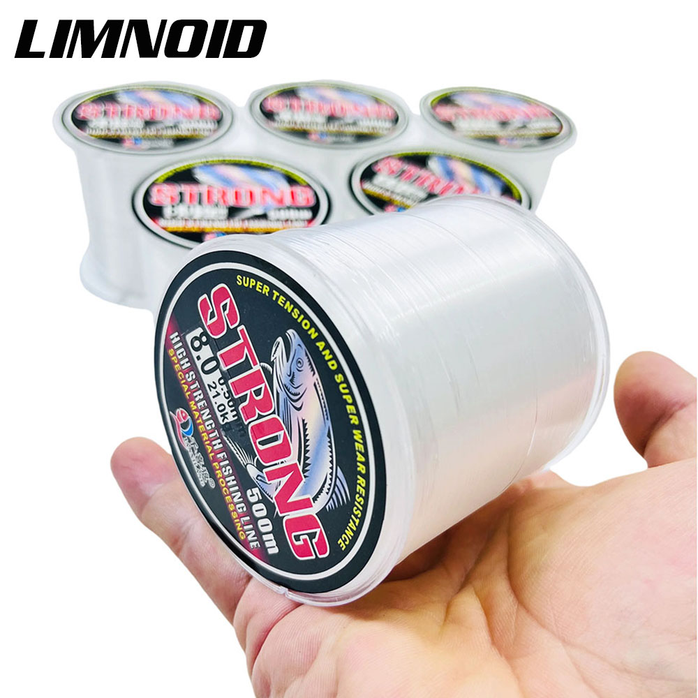 Limnoid 100/500M Fluorocarbon  - Copolymer Line incelemesi ve fiyatı
