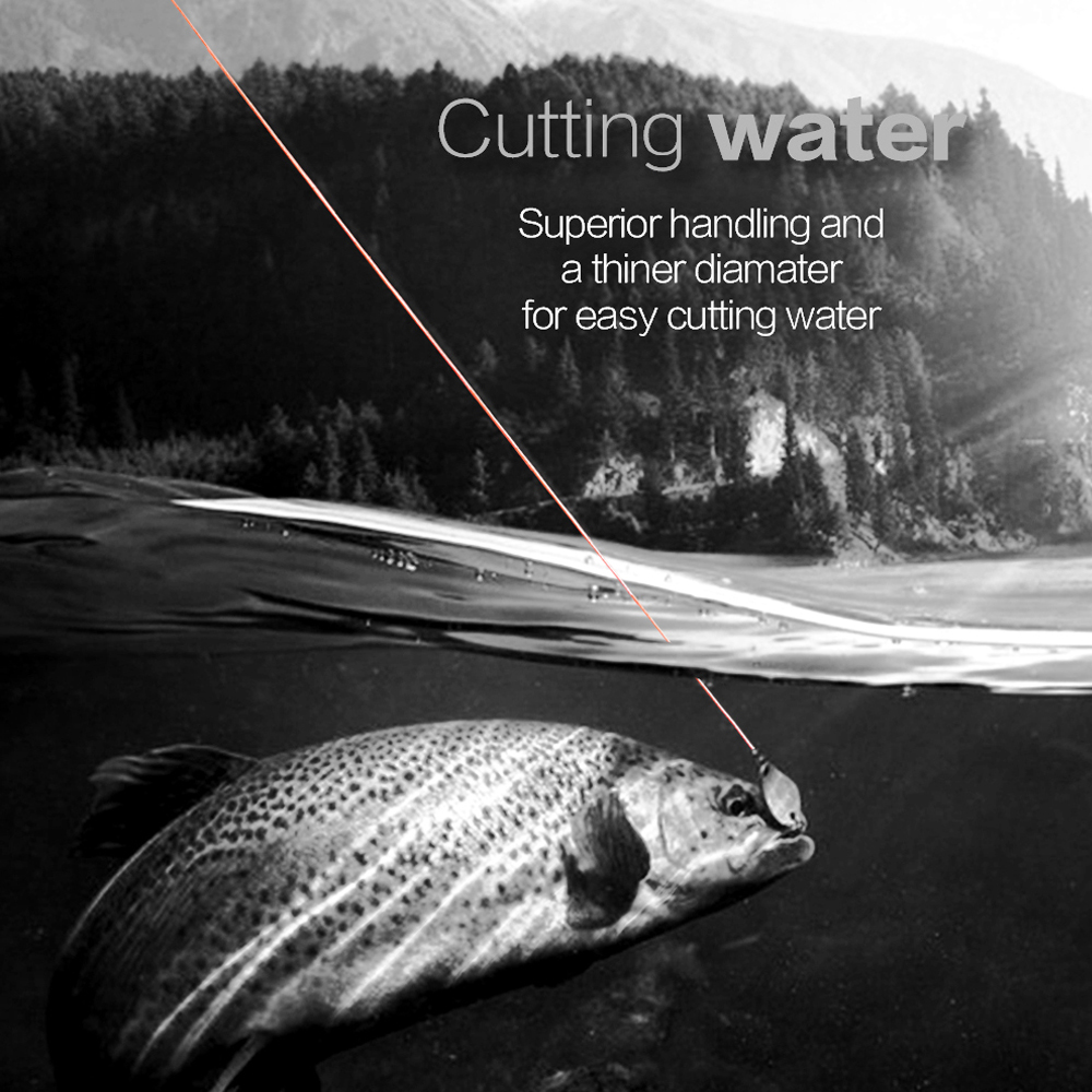 JOF Pesca 4 Strands Braided PE - Ice Fishing Line incelemesi ve fiyatı