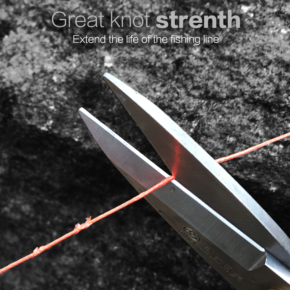 JOF Pesca 4 Strands Braided PE - Ice Fishing Line incelemesi ve fiyatı