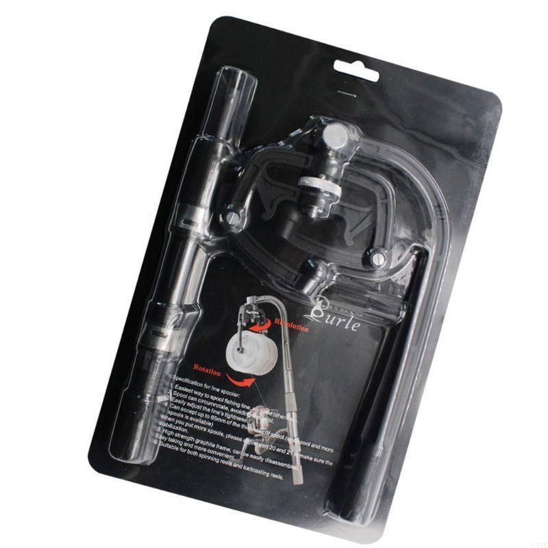 Fishing Line Winder Spooler Ma - Fishing Line Winder incelemesi ve fiyatı