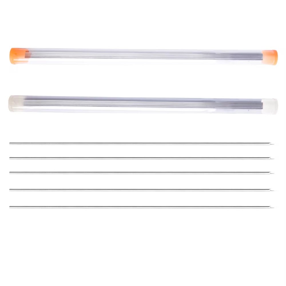 Earthworm Hooking Needle Stain - Fishing Line Dispenser incelemesi ve fiyatı