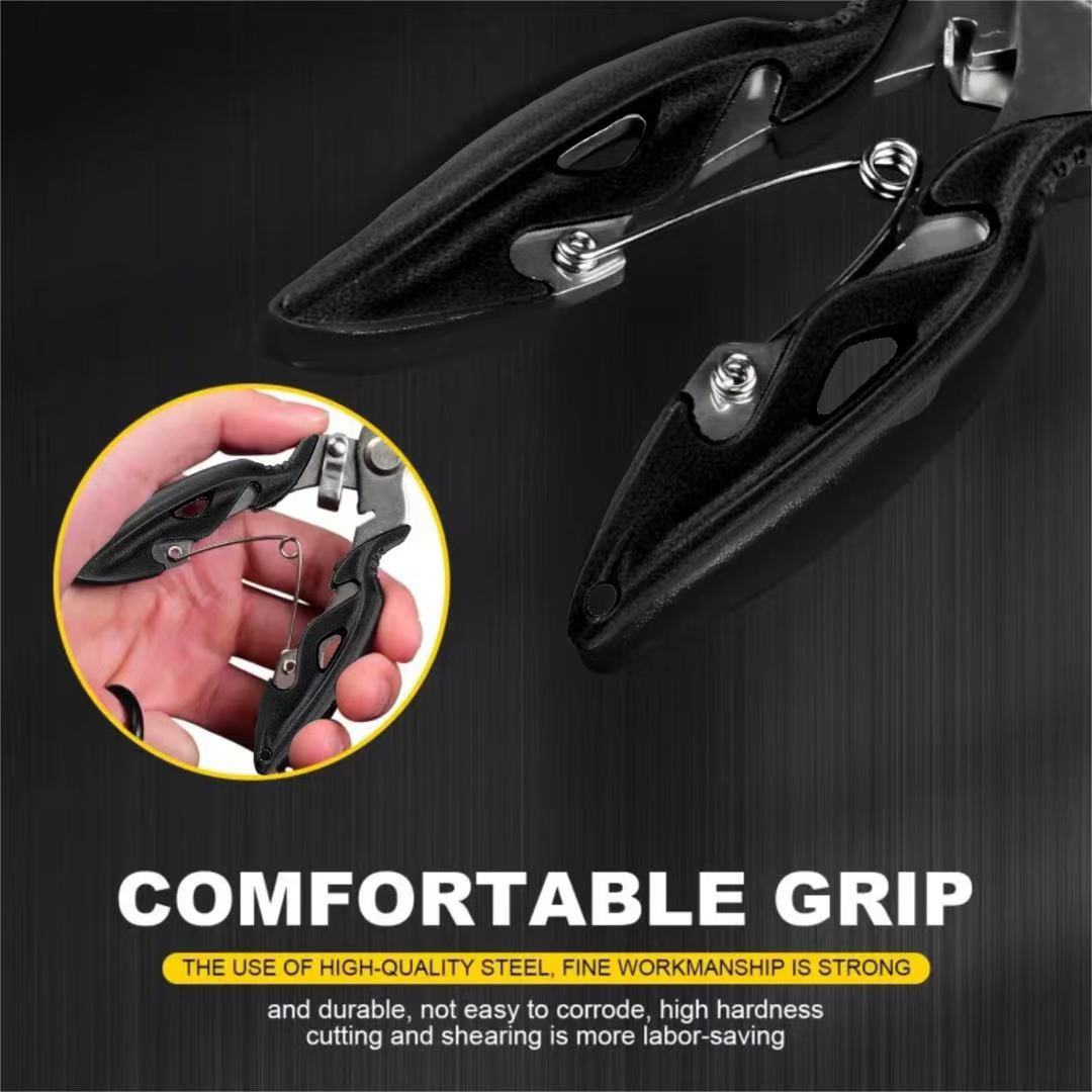 Multifunctional Curved Mouth R - Fishing Line Dispenser incelemesi ve fiyatı