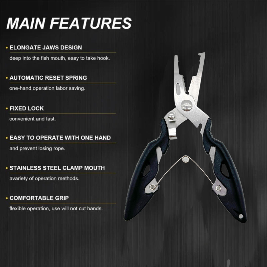 Multifunctional Curved Mouth R - Fishing Line Dispenser incelemesi ve fiyatı