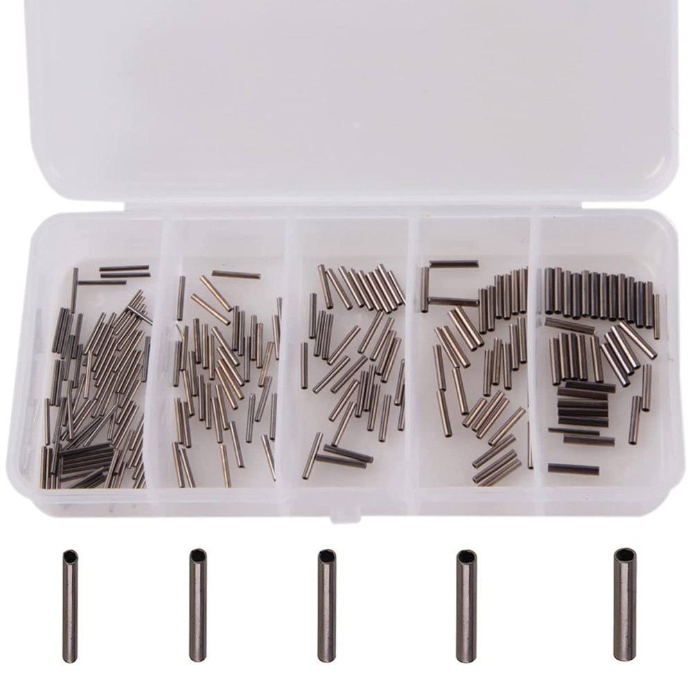 180Pcs/Box 0.6mm-1.4mm Copper  - Fishing Line Box incelemesi ve fiyatı