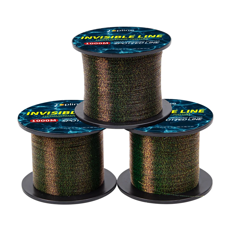 1000M 3.0# Fishing Line Green  - Fluorocarbon Line incelemesi ve fiyatı