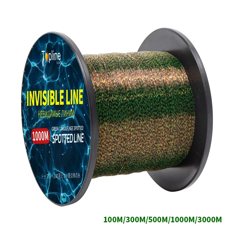 1000M 3.0# Fishing Line Green  - Fluorocarbon Line incelemesi ve fiyatı