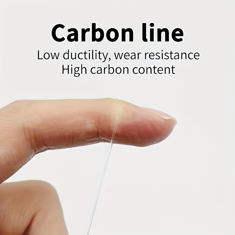 12Pcs 100% Fluorocarbon Fishin - Copolymer Line incelemesi ve fiyatı
