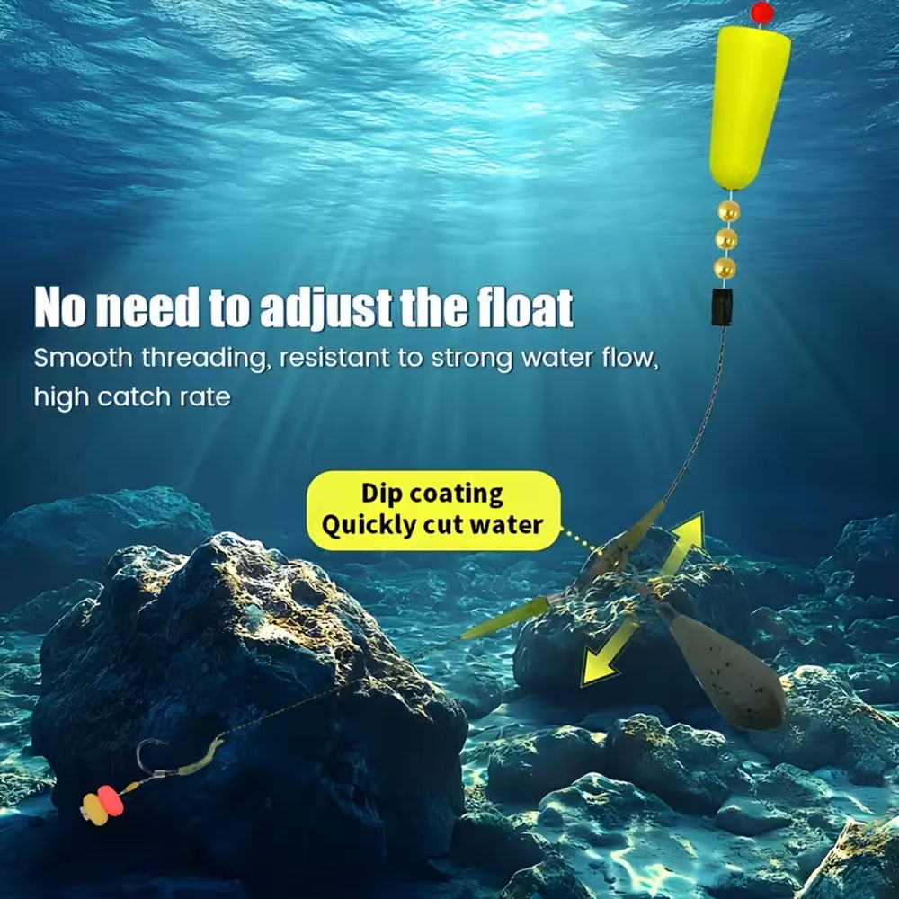 4-Pack Heavy-Duty Carp Fishing - Freshwater Line incelemesi ve fiyatı