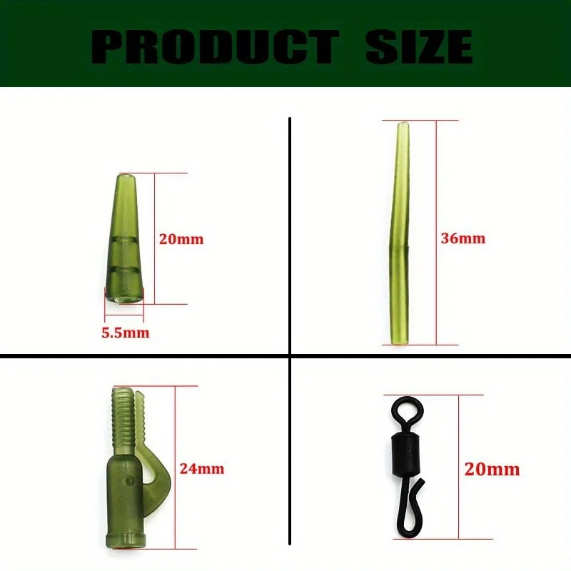 1-5 bag Carp Fishing Accessori - Fishing Line Winder incelemesi ve fiyatı