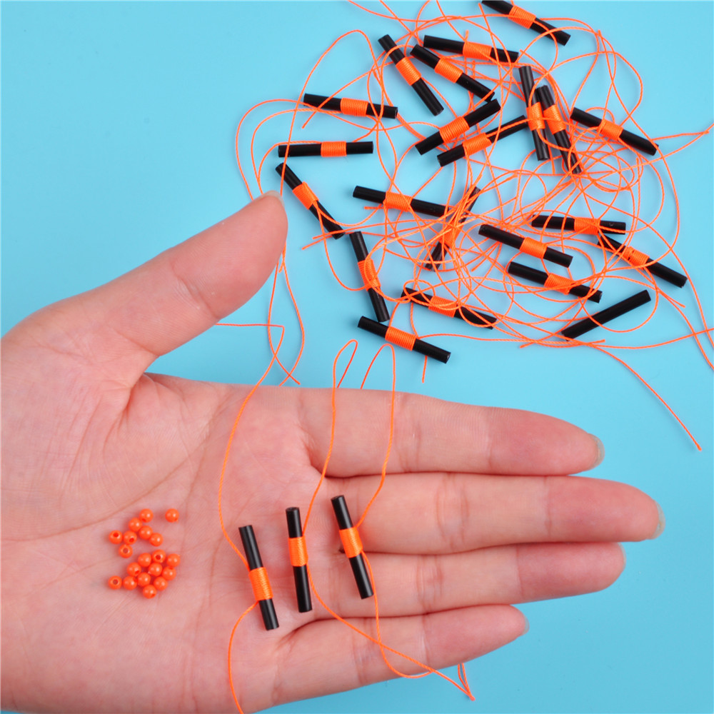 150PCS Bobber Stops Slip Bobbe - Monofilament Line incelemesi ve fiyatı