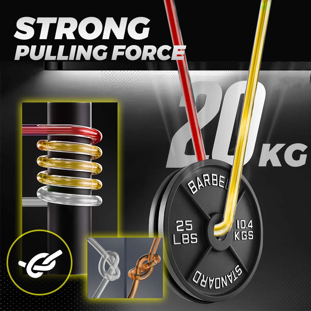 ZUKIBO Lava Super Abrasion Res - Copolymer Line incelemesi ve fiyatı