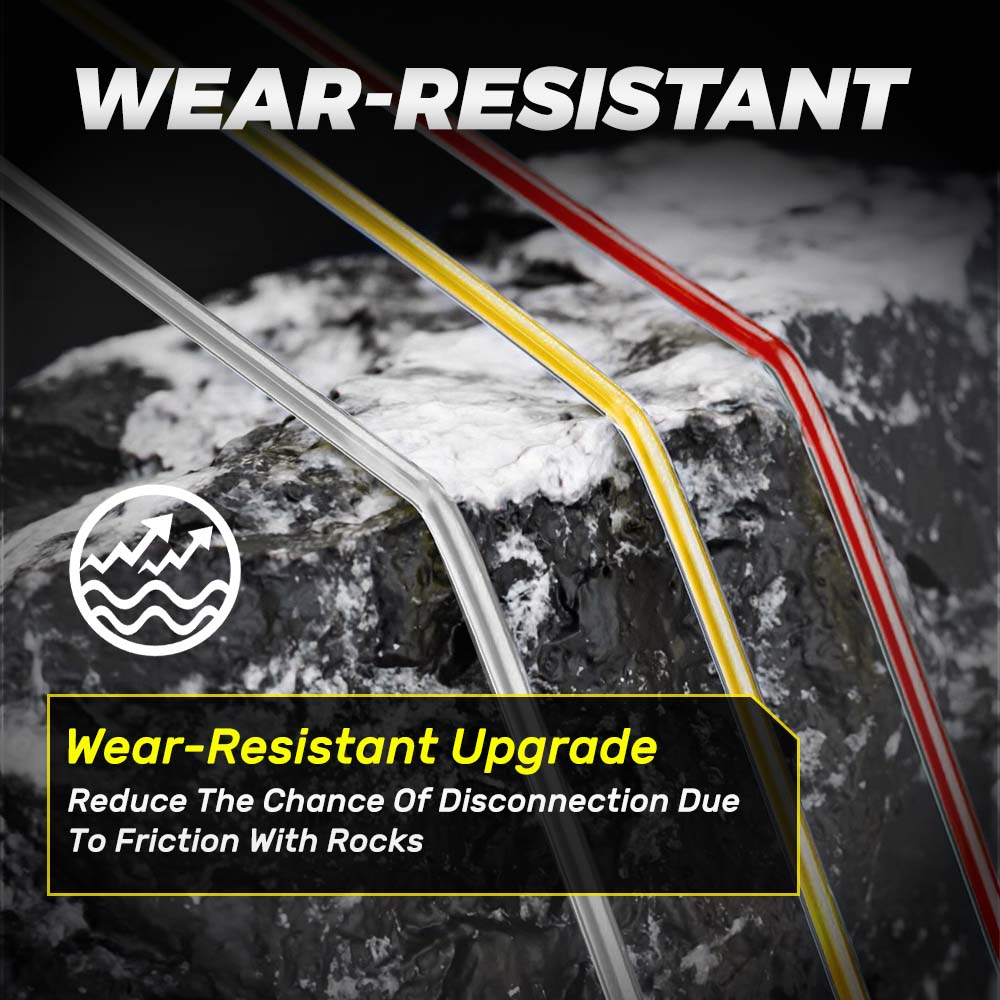 ZUKIBO Lava Super Abrasion Res - Copolymer Line incelemesi ve fiyatı