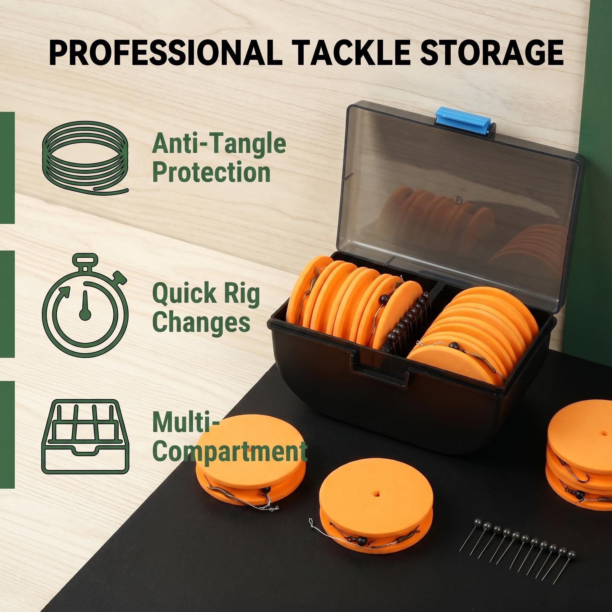 Hirisi 10pcs EVA Foam Fishing  - Fishing Line Dispenser incelemesi ve fiyatı
