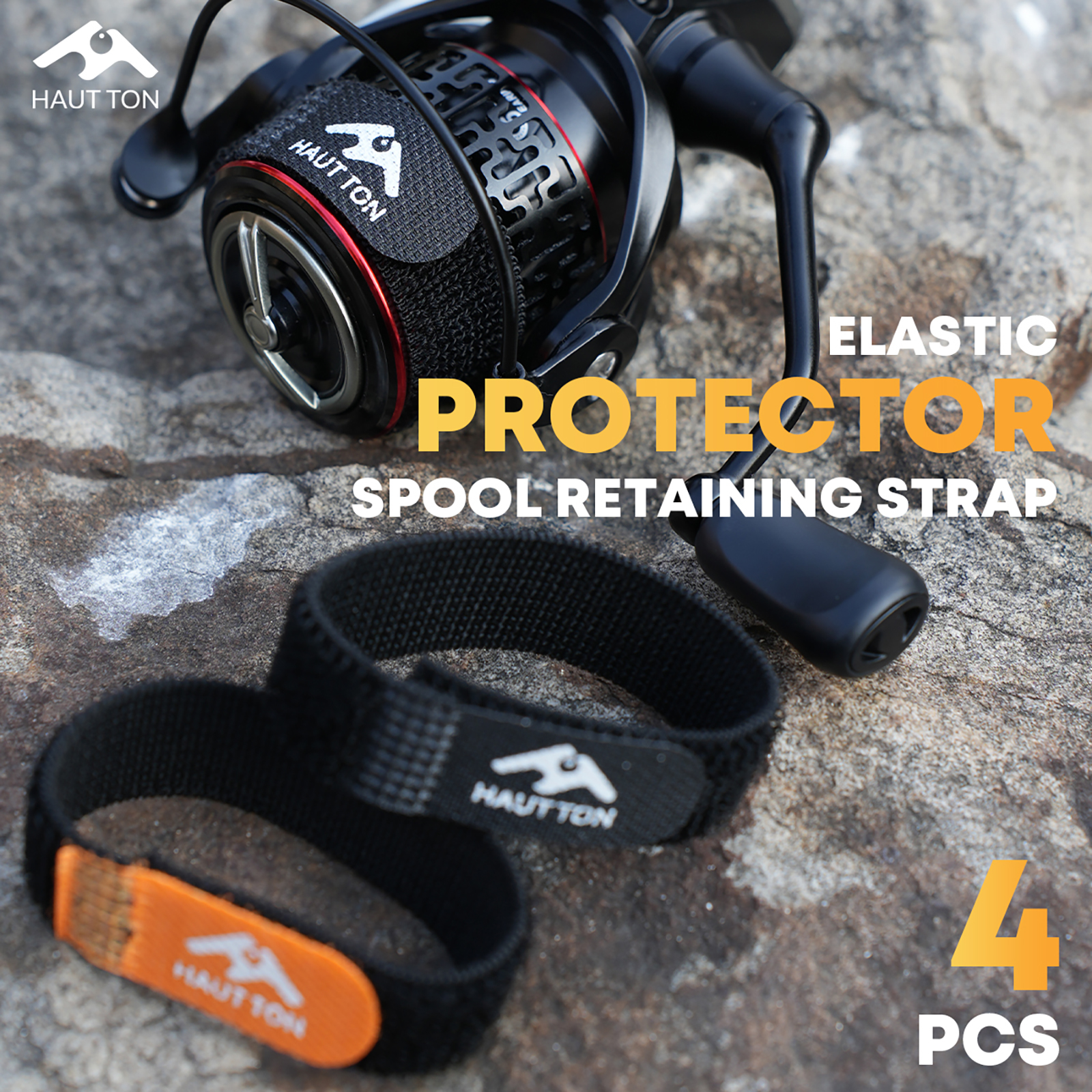 HAUT TON 4pcs Reel Spool Prote - Fishing Line Spooler incelemesi ve fiyatı