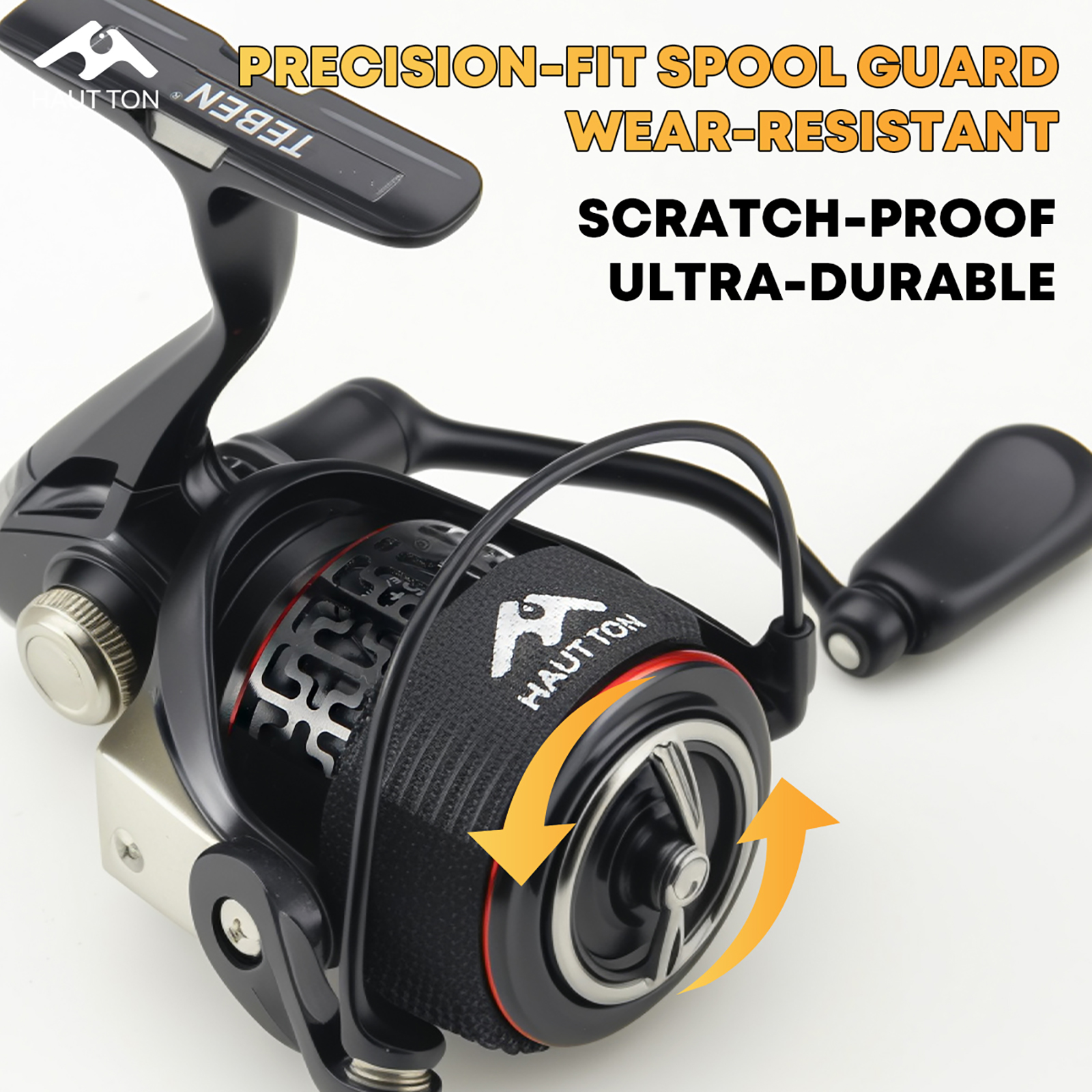 HAUT TON 4pcs Reel Spool Prote - Fishing Line Spooler incelemesi ve fiyatı