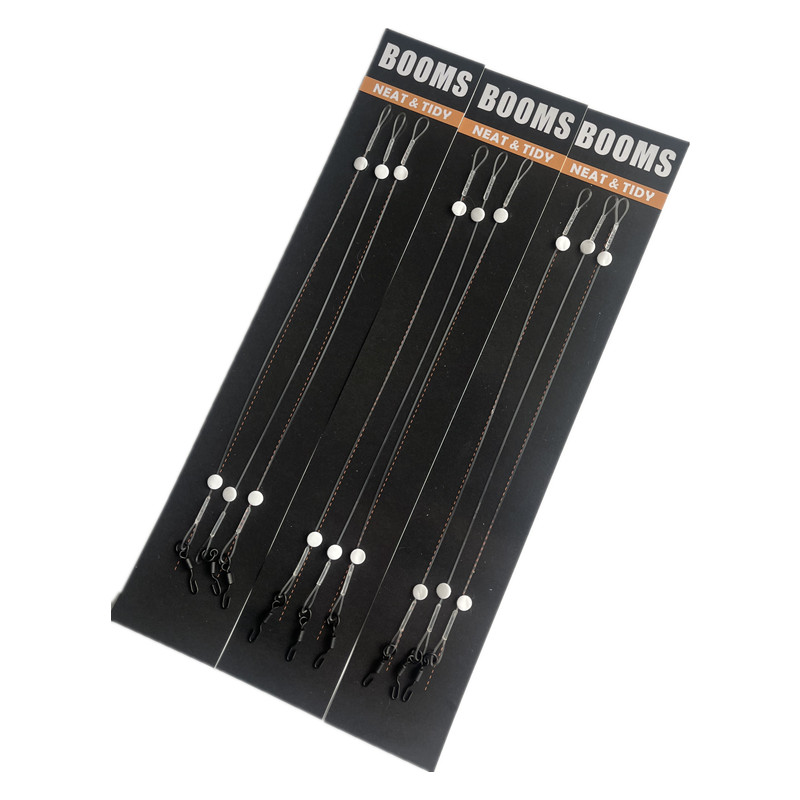 Carp Fishing Leader 100% Fluor - Leader Line incelemesi ve fiyatı
