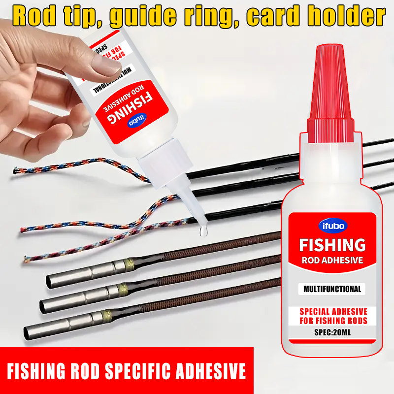Ifubo Fishing Rod Adhesive, Mu - Fishing Line Dispenser incelemesi ve fiyatı