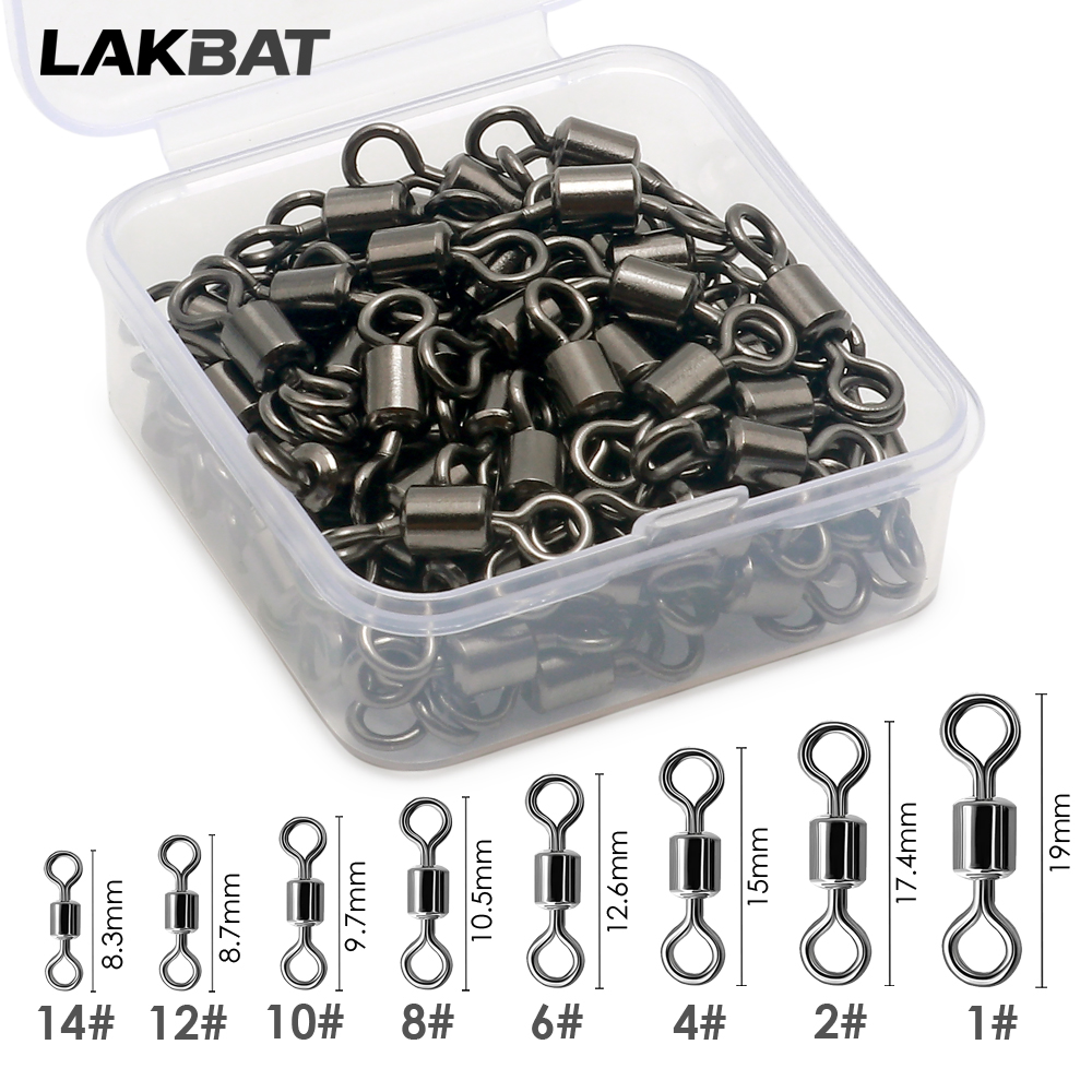 100PCS Stainless Steel Fishing - Freshwater Line incelemesi ve fiyatı