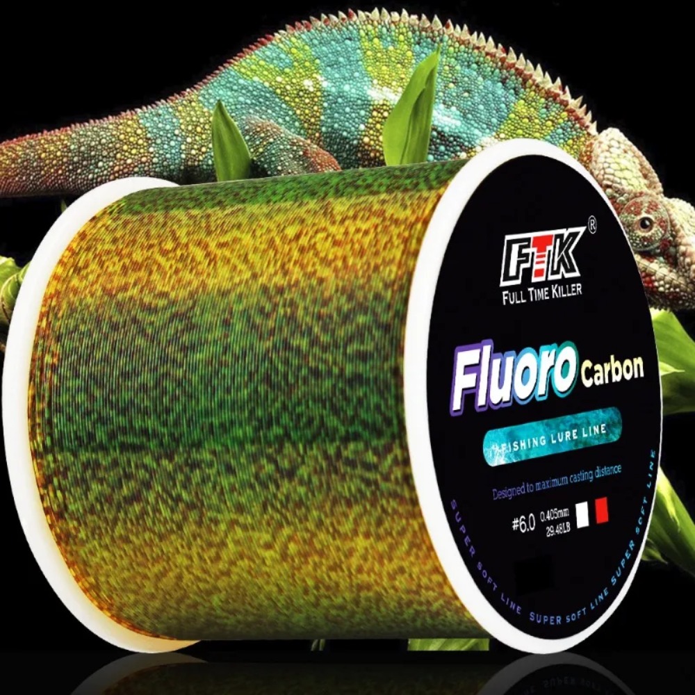 Billings Invisible Spotted Lin - Fluorocarbon Line incelemesi ve fiyatı