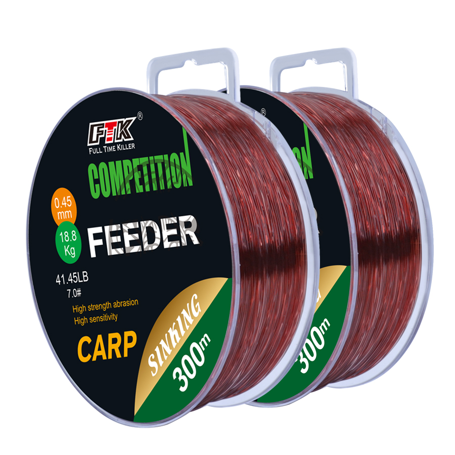 FTK  3D Invisible Carp Fishing - Ice Fishing Line incelemesi ve fiyatı