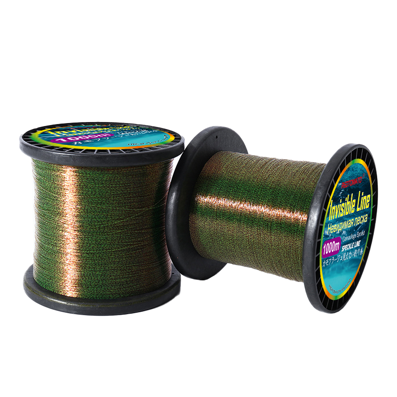 1000M Fluorocarbon Coated Fish - Copolymer Line incelemesi ve fiyatı