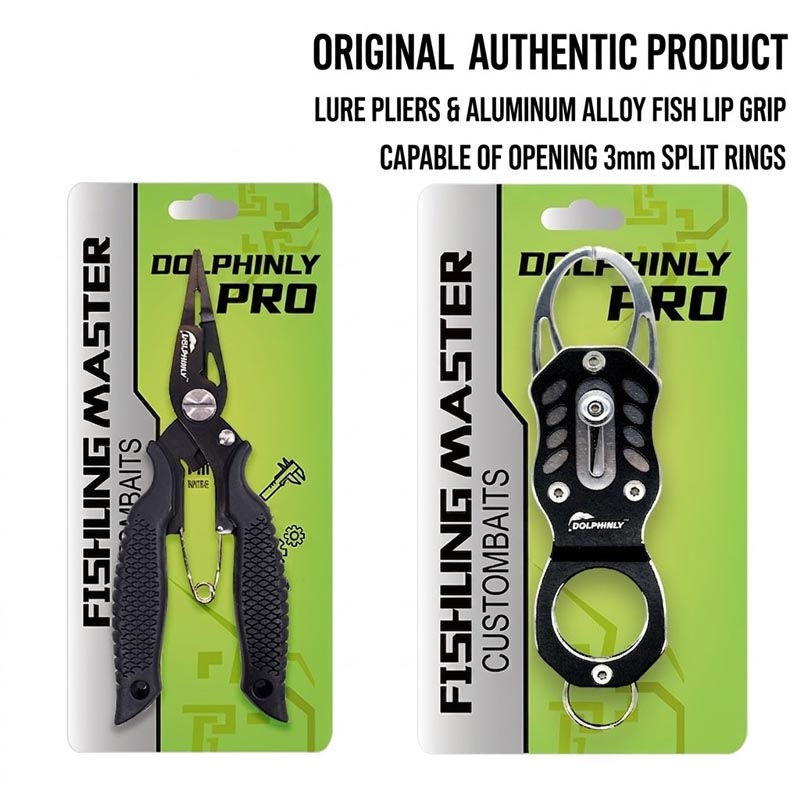Micro Fishing Pliers and Fish  - Fishing Line Cutter incelemesi ve fiyatı