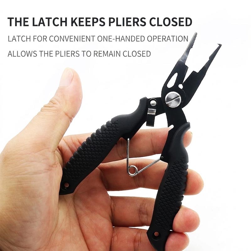 Micro Fishing Pliers and Fish  - Fishing Line Cutter incelemesi ve fiyatı