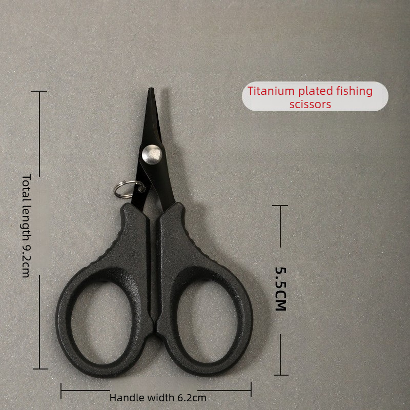 Portable Fishing Scissors With - Fishing Line Cutter incelemesi ve fiyatı