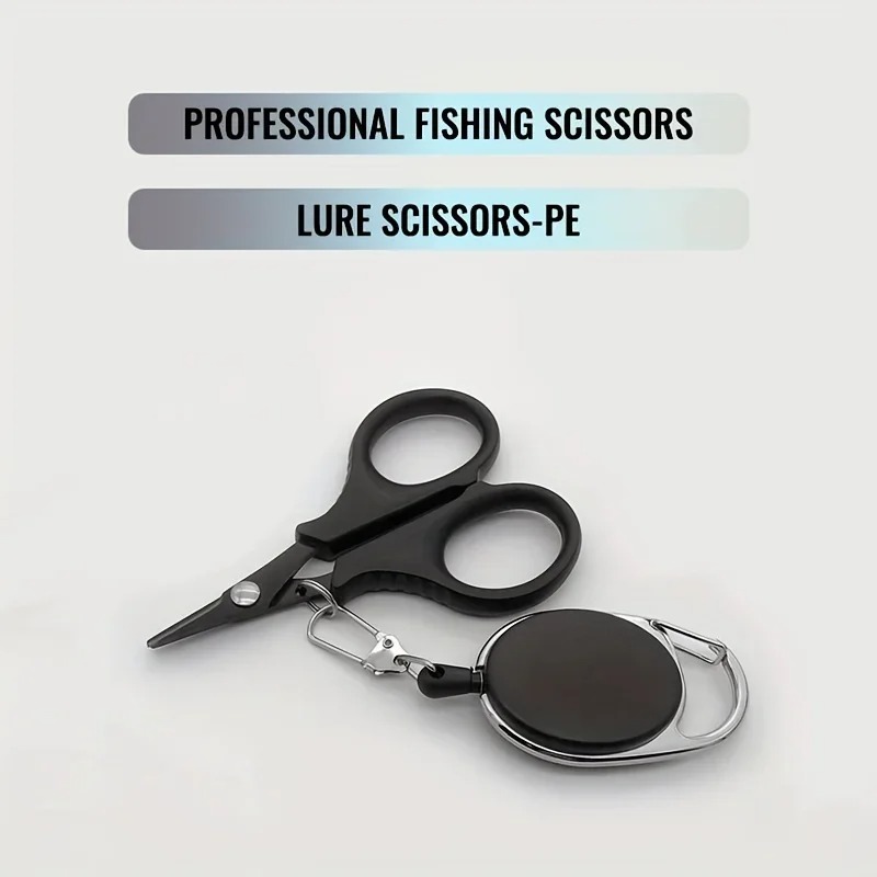 Portable Fishing Scissors With - Fishing Line Cutter incelemesi ve fiyatı