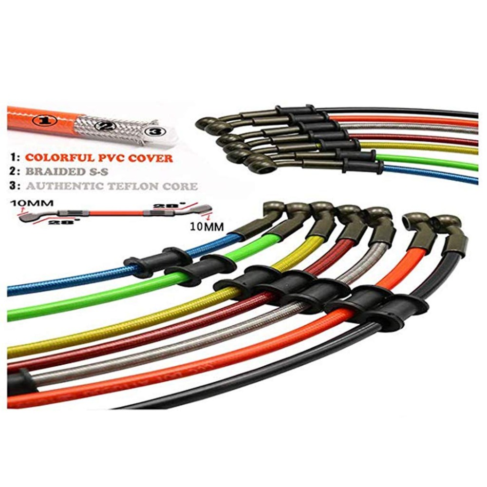 Motorcycle Dirt Bike Braided S - Braided Line incelemesi ve fiyatı