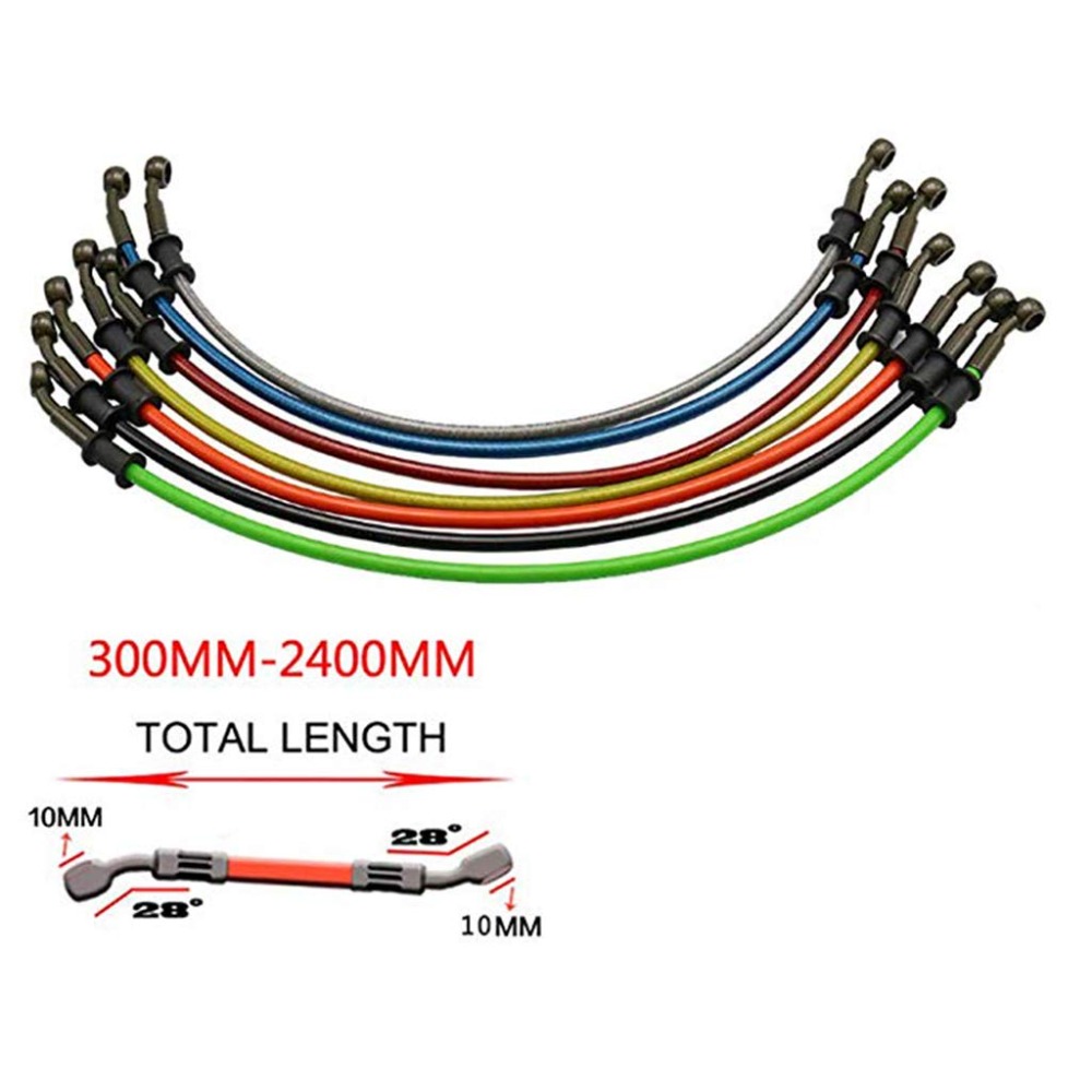Motorcycle Dirt Bike Braided S - Braided Line incelemesi ve fiyatı