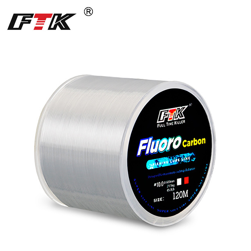 FTK 120m Fishing Line 0.2mm-0. - Copolymer Line incelemesi ve fiyatı