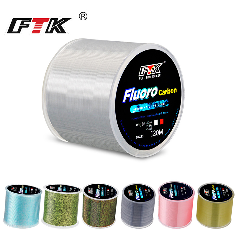 FTK 120m Fishing Line 0.2mm-0. - Copolymer Line incelemesi ve fiyatı
