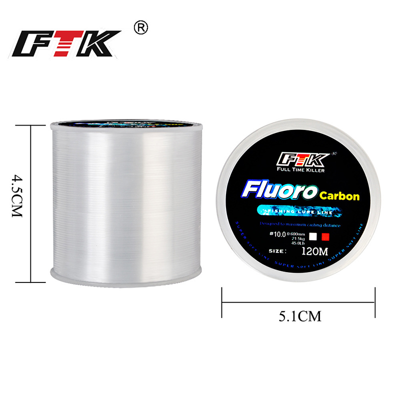 FTK 120m Fishing Line 0.2mm-0. - Copolymer Line incelemesi ve fiyatı