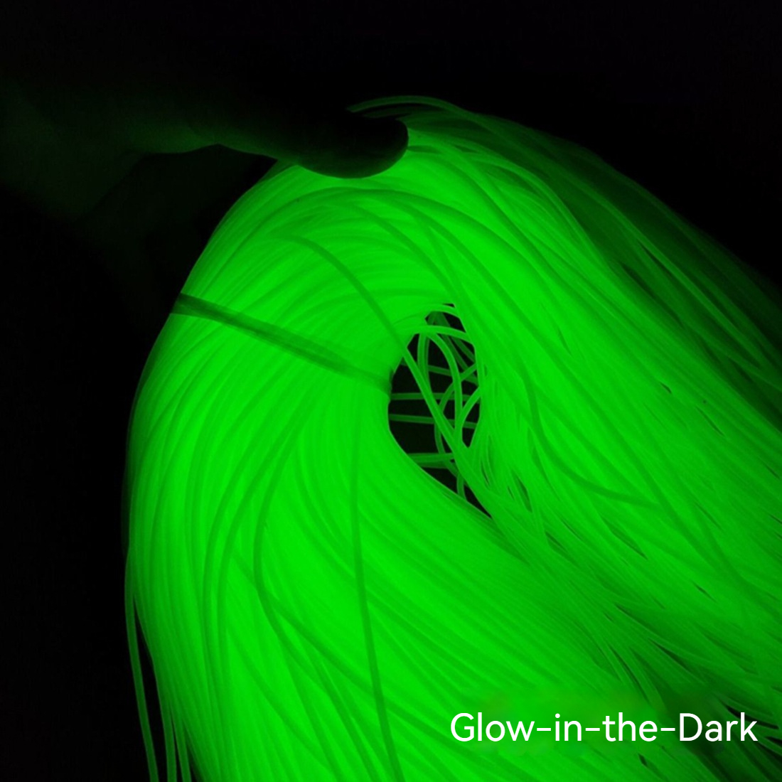 0.8/1/1.5/2mm Luminous Fishing - Saltwater Line incelemesi ve fiyatı