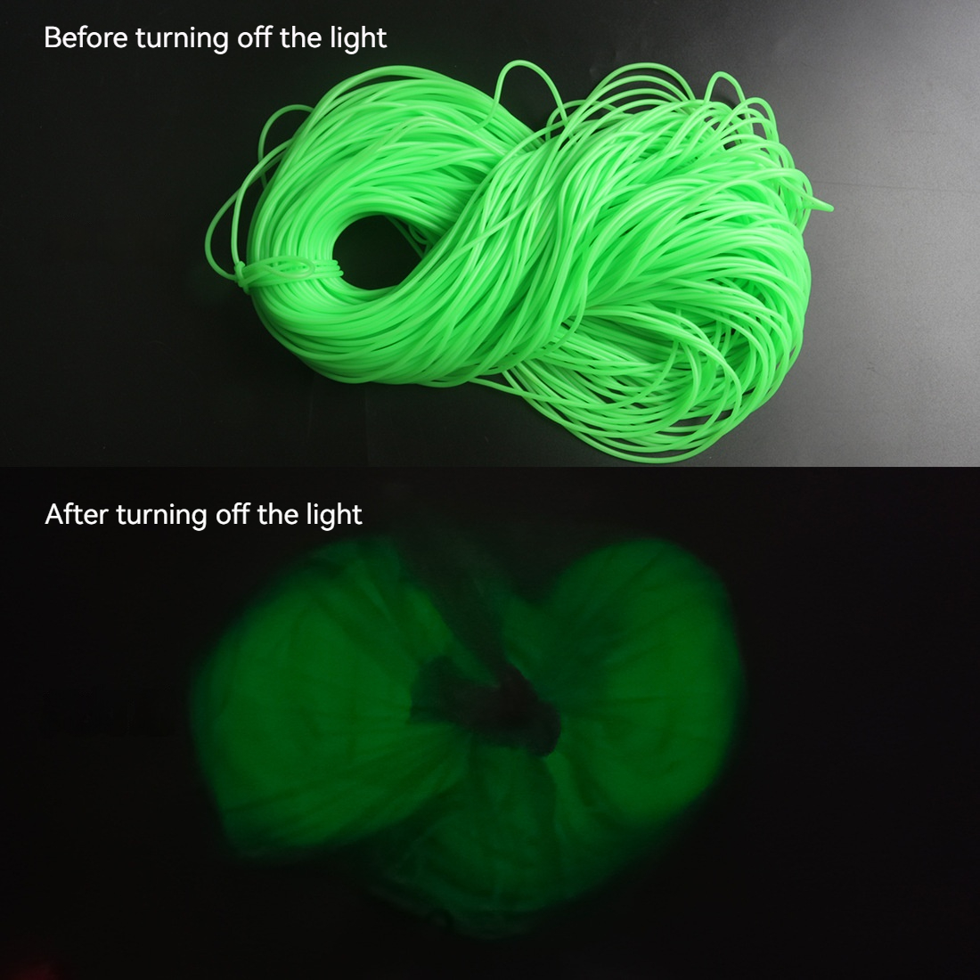 0.8/1/1.5/2mm Luminous Fishing - Saltwater Line incelemesi ve fiyatı