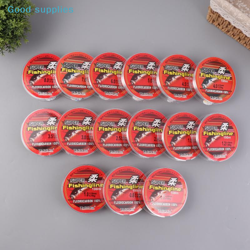 100M Multifilamento Transparen - Ice Fishing Line incelemesi ve fiyatı
