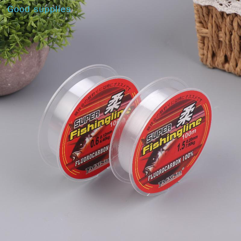 100M Multifilamento Transparen - Ice Fishing Line incelemesi ve fiyatı
