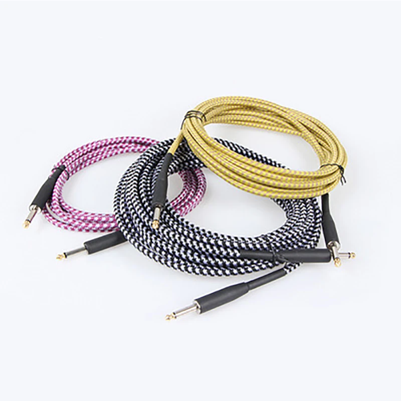 Guitar Cable Bass Electric Box - Braided Line incelemesi ve fiyatı
