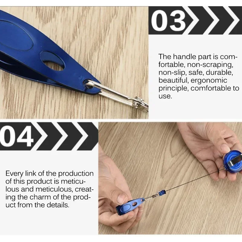 New Outdoor Fishing Line Clips - Fishing Line Spool incelemesi ve fiyatı