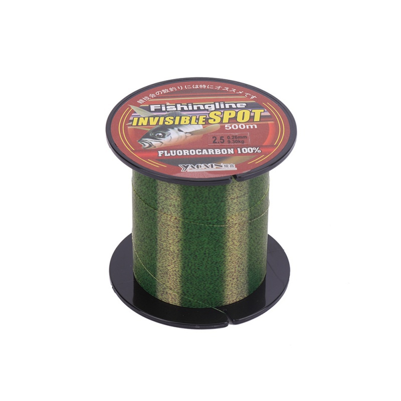 1pc 500M Fishing Line Super St - Fluorocarbon Line incelemesi ve fiyatı