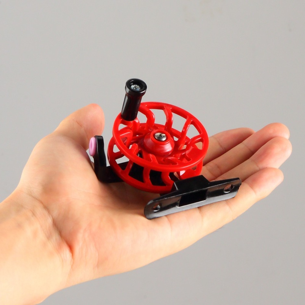 Reel Ice Fishing Wheel 1:1 Gea - Ice Fishing Line incelemesi ve fiyatı