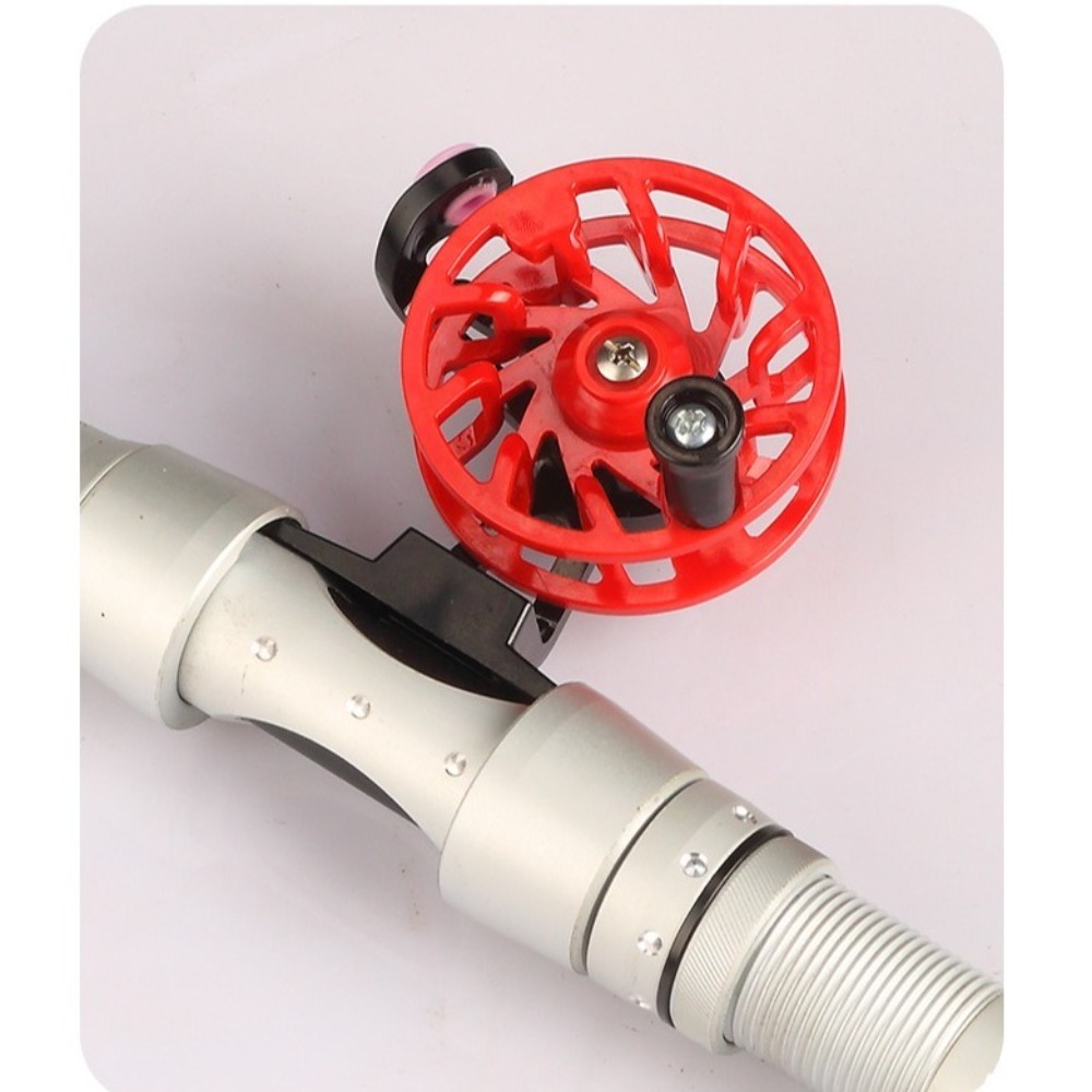 Reel Ice Fishing Wheel 1:1 Gea - Ice Fishing Line incelemesi ve fiyatı