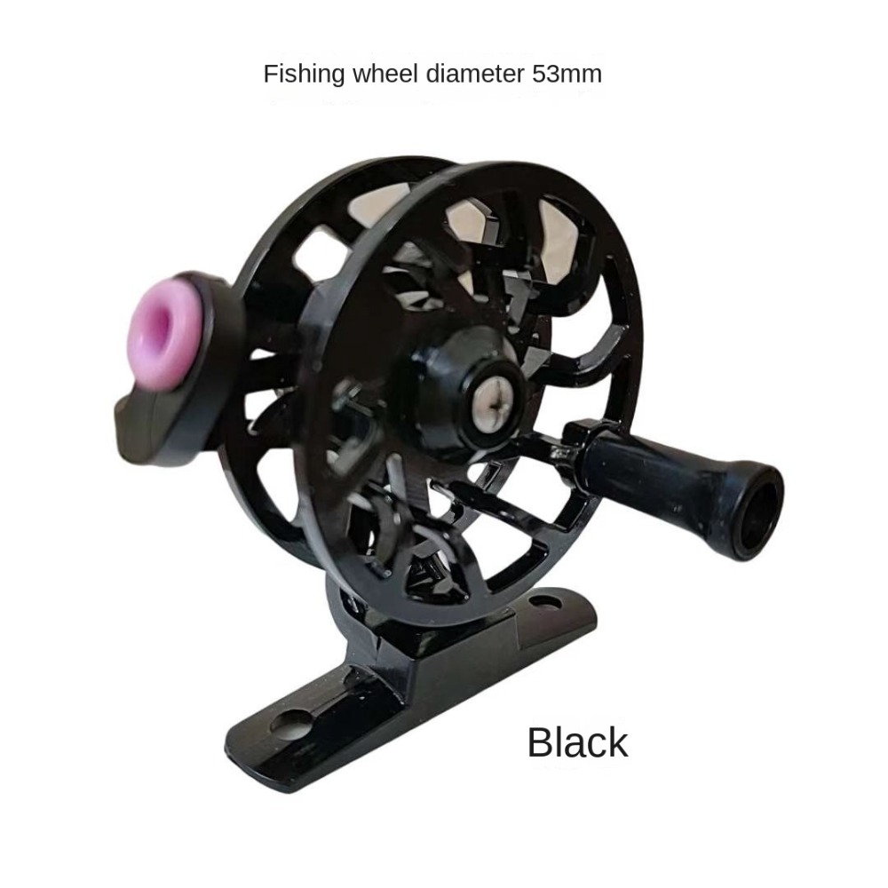 Reel Ice Fishing Wheel 1:1 Gea - Ice Fishing Line incelemesi ve fiyatı