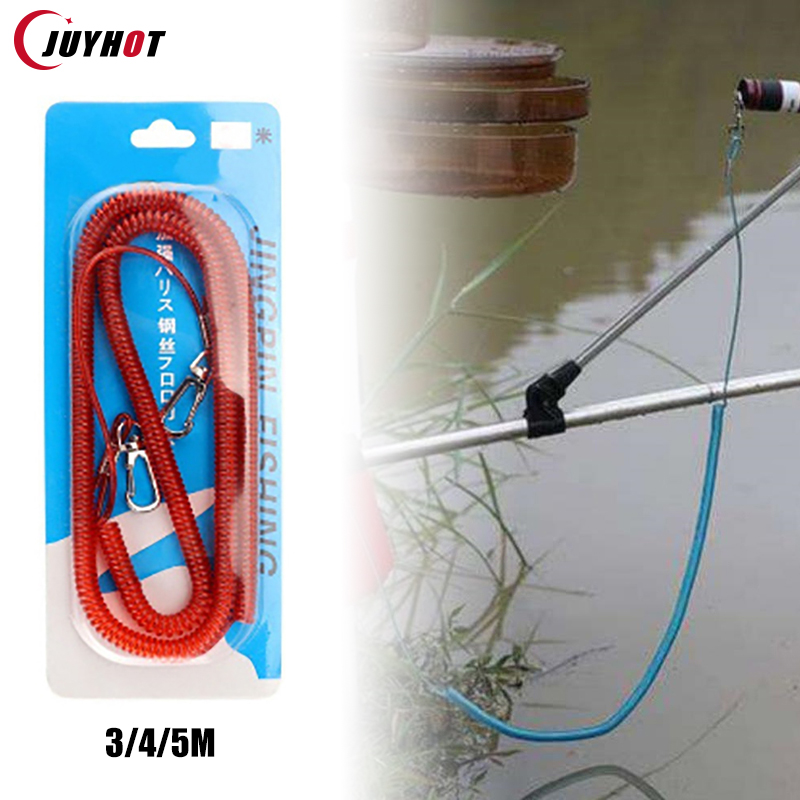 3/4/5 Meter Fishing Missed Rop - Fishing Line Spooler incelemesi ve fiyatı
