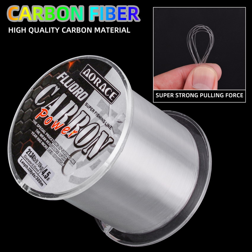 Aorace 300M Fluorocarbon Fishi - Copolymer Line incelemesi ve fiyatı