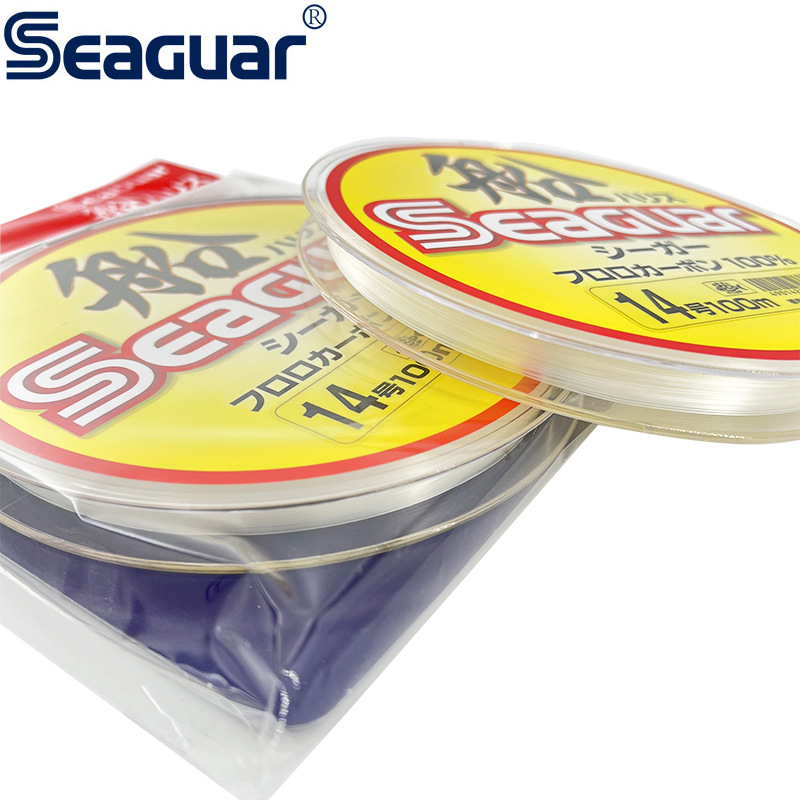 Japan Original Seaguar 100% Fl - Copolymer Line incelemesi ve fiyatı