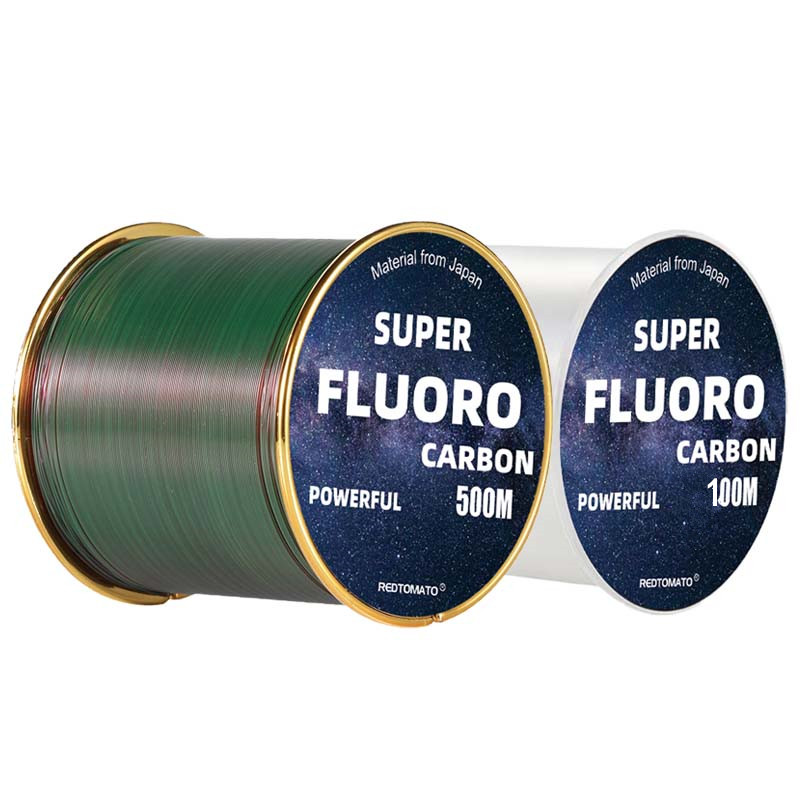Big Size Fluorocarbon Fishing  - Copolymer Line incelemesi ve fiyatı
