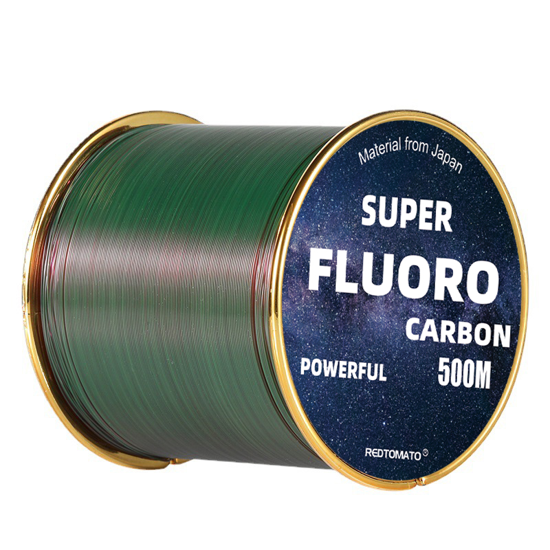Big Size Fluorocarbon Fishing  - Copolymer Line incelemesi ve fiyatı